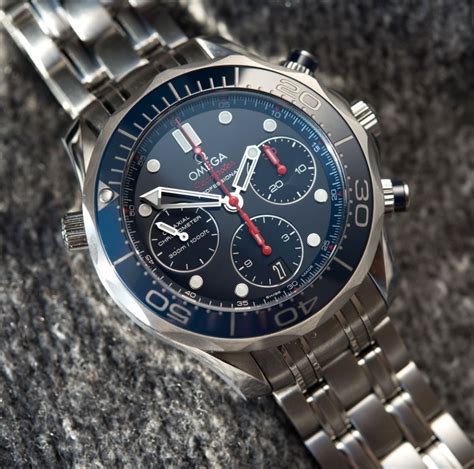 omega seamaster automatic 300m